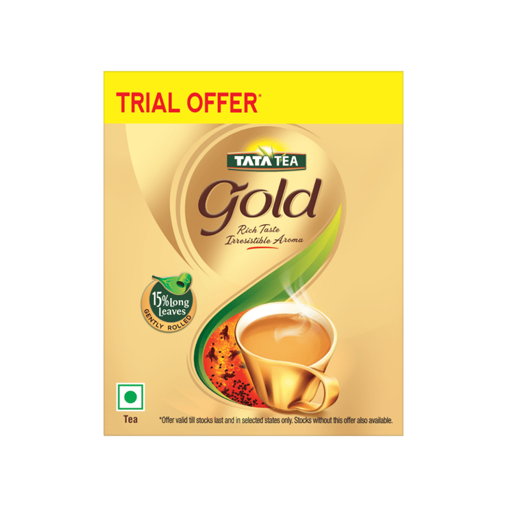 Tata Tea Gold – 100 g