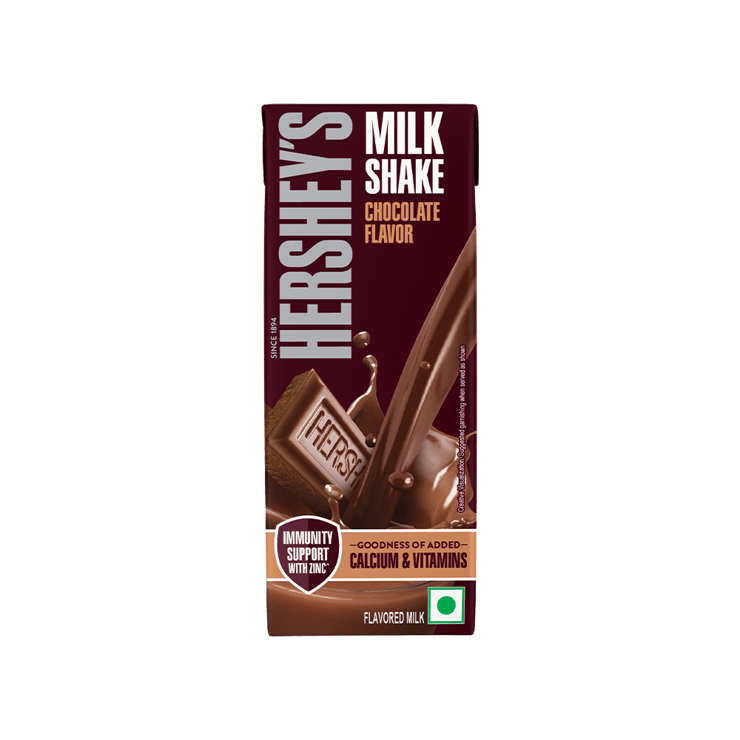 Hershey’s Chocolate Flavour Milkshake