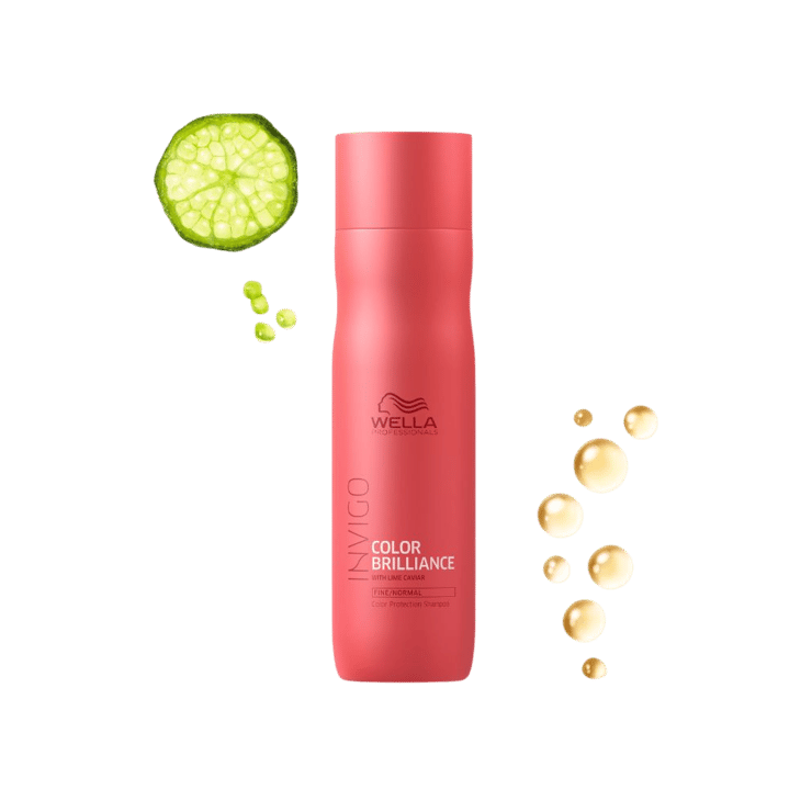 Wella Professionals Invigo Color Brilliance Shampoo – 250 ml