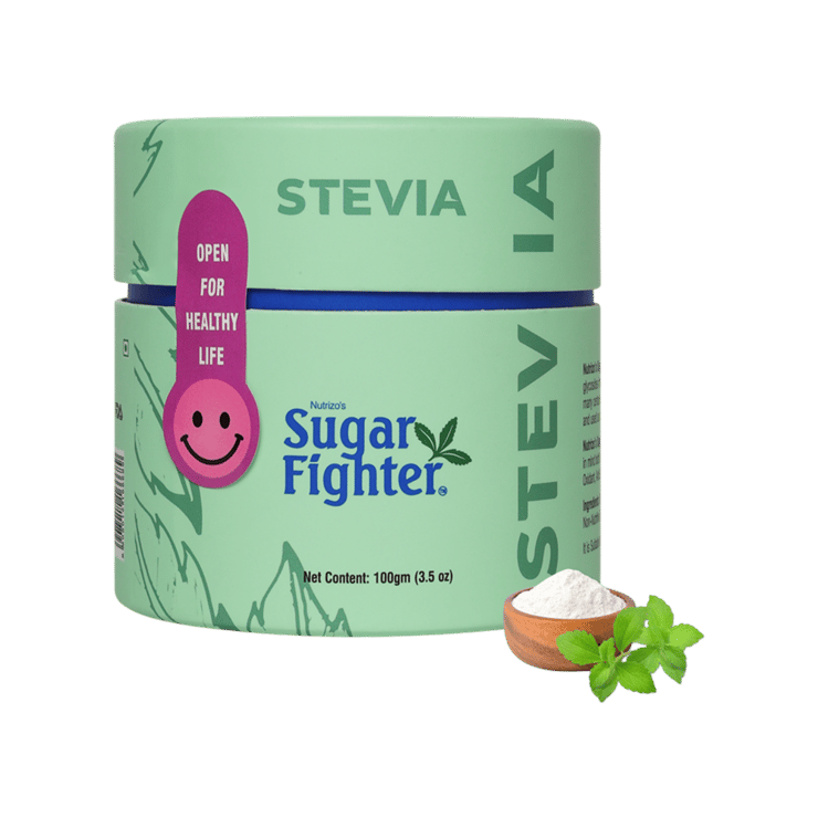 Sugar Fighter Stevia Powder – 100 g
