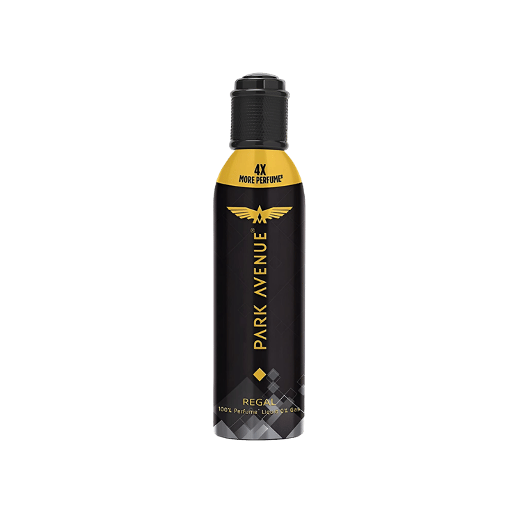 Park Avenue Regal Premium Men’s Perfume – 120 ml