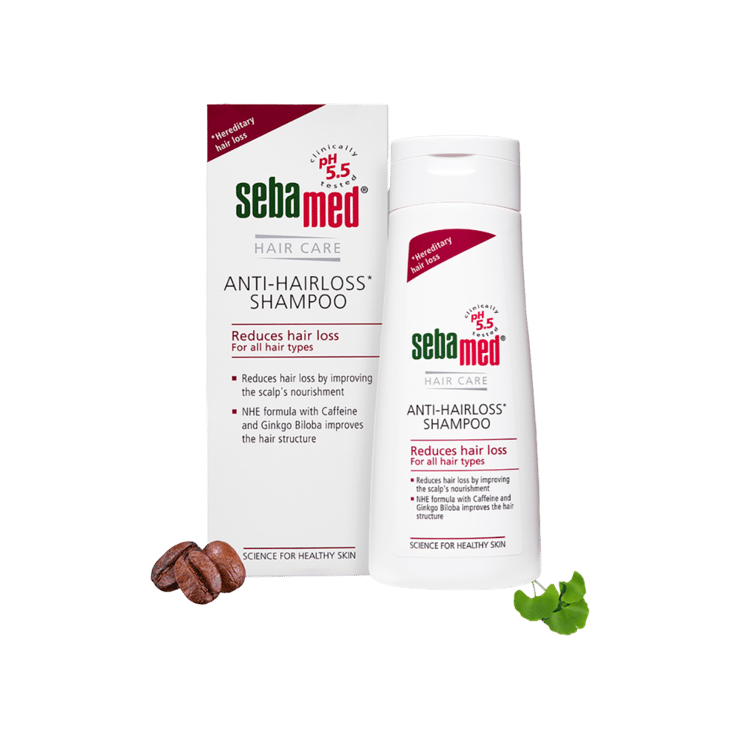 Sebamed Anti Hairloss Shampoo – 200 ml