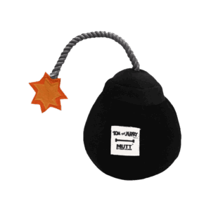Mutt of Course Bomb Dog Toy - 1 piece