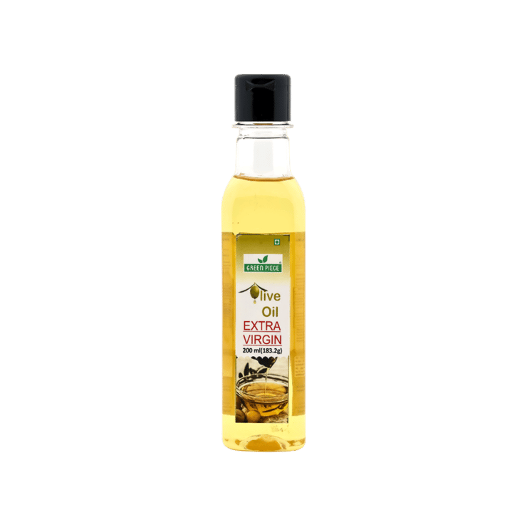 GREEN PIECE Extra Virgin Olive Oil – 200 ml
