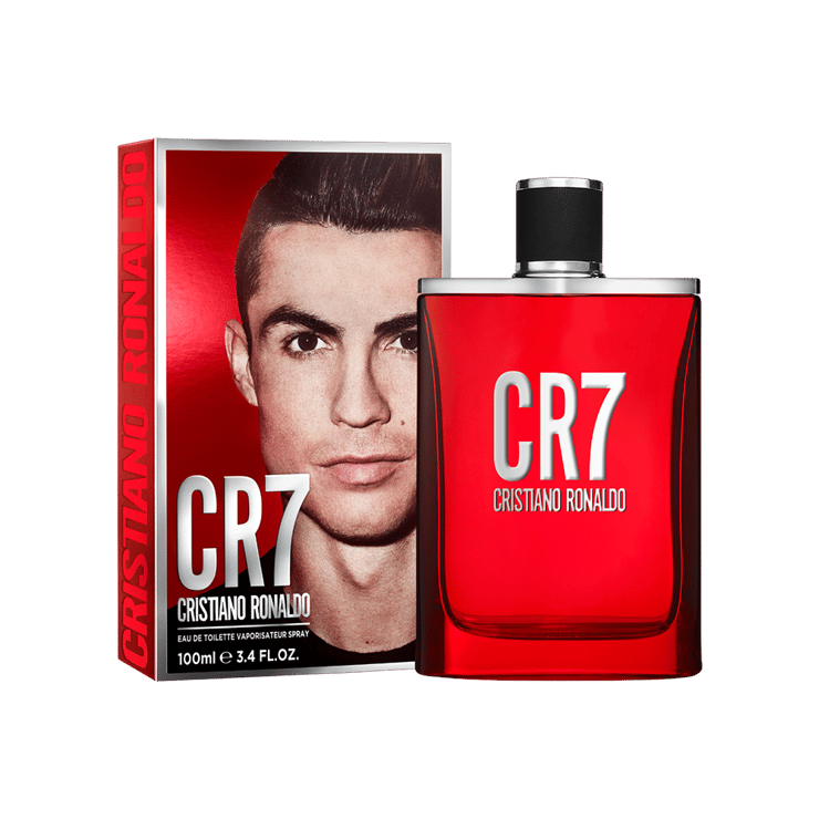 Cristiano Ronaldo CR7 Eau de Toilette – 100 ml