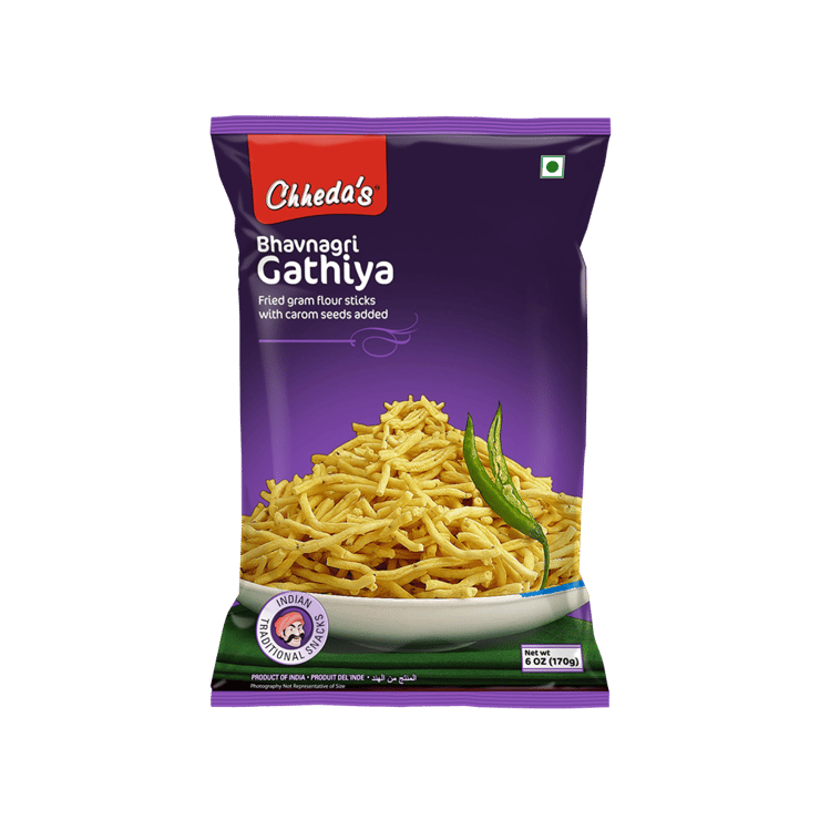 Chheda’s Bhavnagari Gathiya – 170 g
