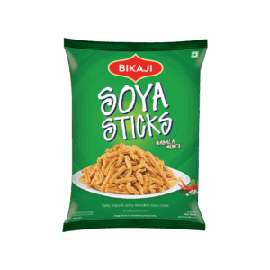 Bikaji Masala Munch Soya Sticks - 200 g