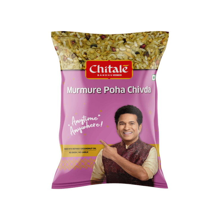 Chitale Murmure Poha Chivda Namkeen – 200 g