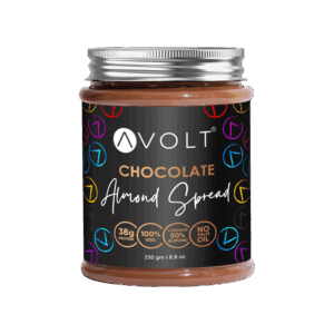 Avolt Chocolate Almond Spread - 250 g