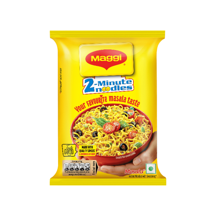 Maggi 2 – Minute Instant Noodles Made With Quality Spices – 70 g