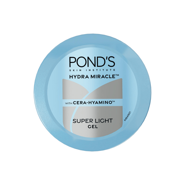 Pond’s Super Light Moisturizing Gel – 100 ml