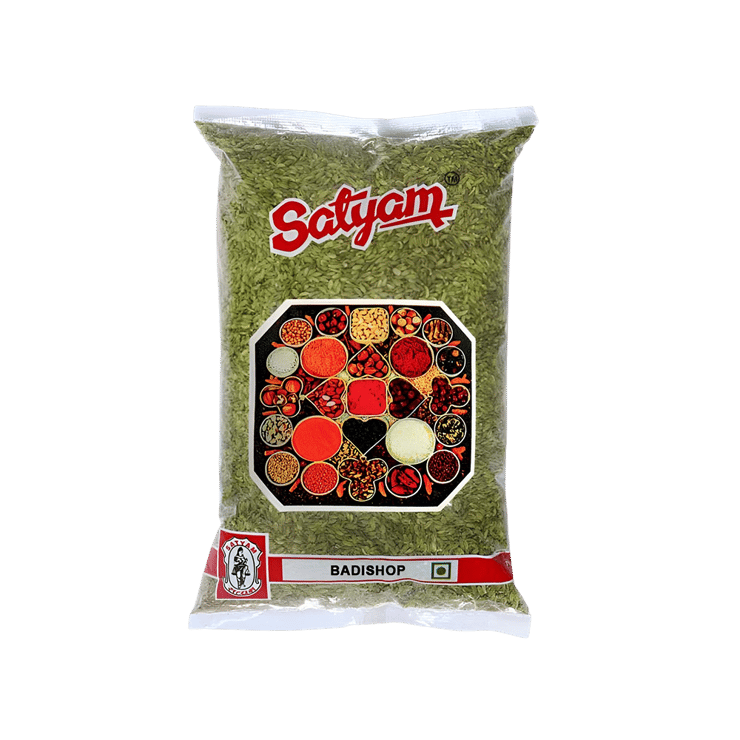 Satyam Saunf Seeds Big – 100 g