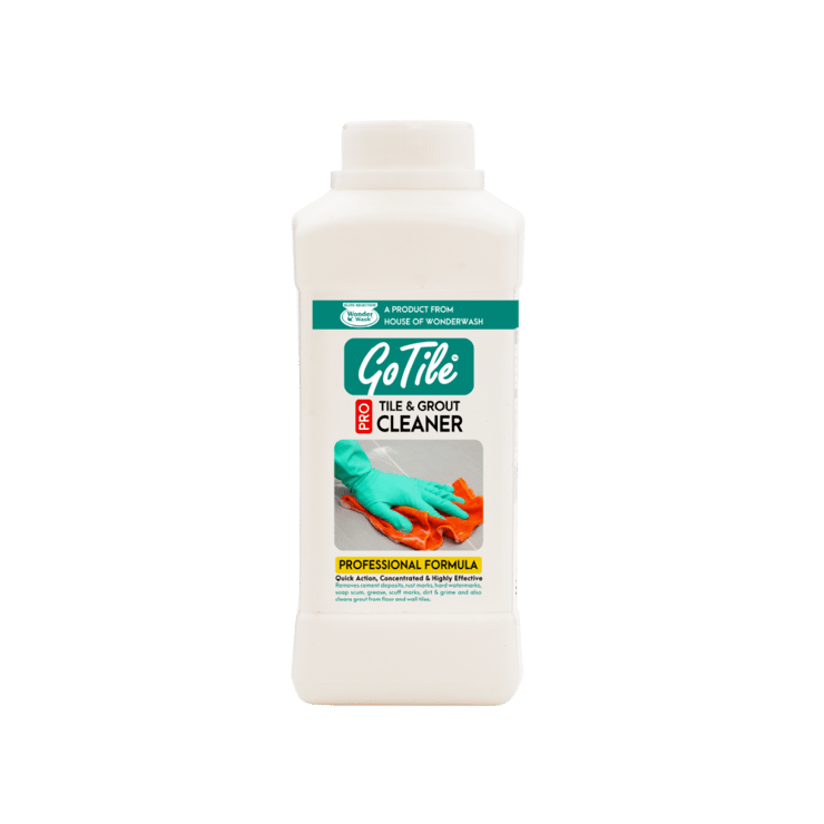 GoTile Pro Tile & Grout Cleaner – 500 ml