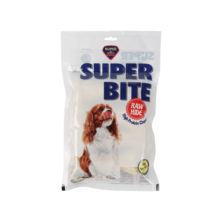 Super Pet Pressed Mini Bone – 1 pack (4 pieces)