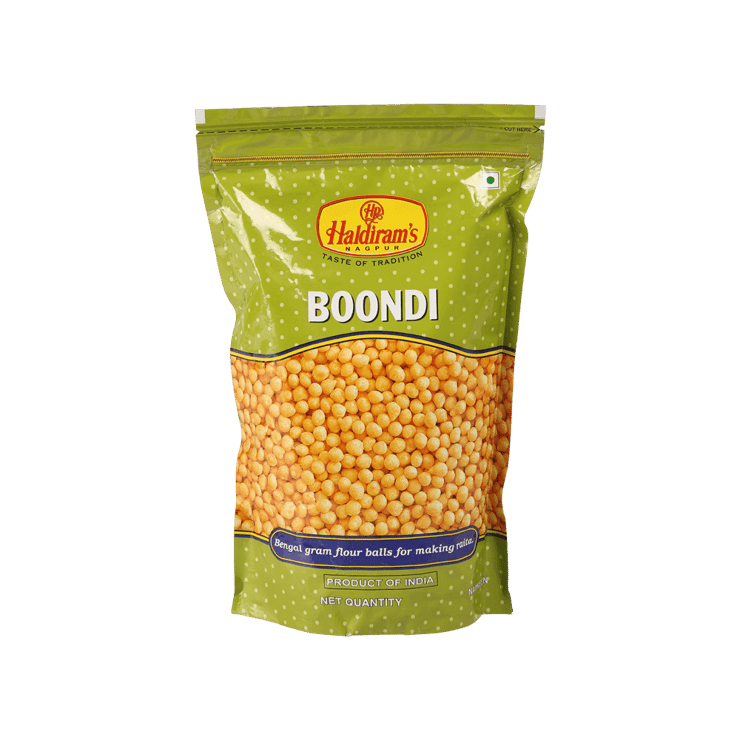 Haldiram’s Nagpur Boondi – 200 g