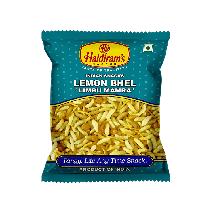 Haldiram’s Nagpur Lemon Bhelpuri – 200 g