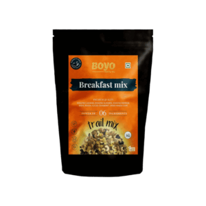 Boyo Breakfast Trail Mix - 250 g