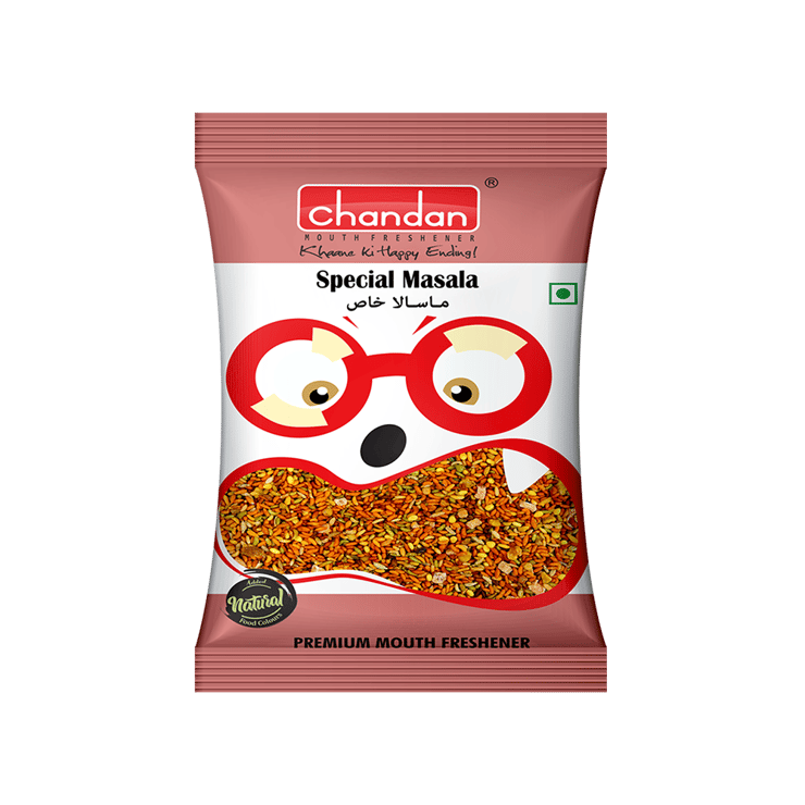 Chandan Special Masala Mouth Freshener – 100 g