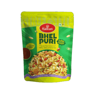 Haldiram's Nagpur Bhelpuri / Bhelpuri - 270 g