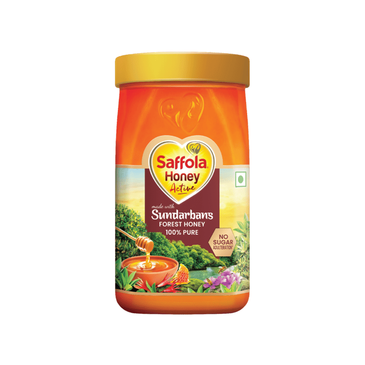 Saffola Honey Active – 1 kg