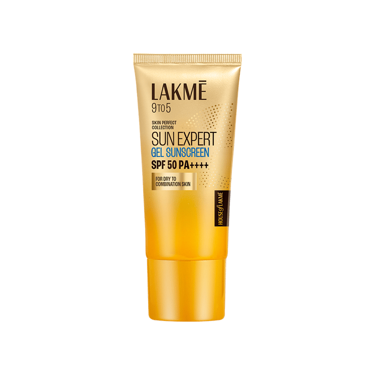 Lakme Sunscreen Gel (SPF 50 PA++++) – 50 g