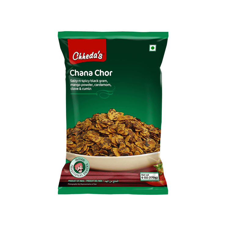 Chheda’s Chana Jor – 170 g