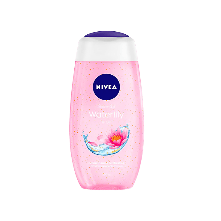Nivea Waterlily & Oil Shower Gel – 250 ml