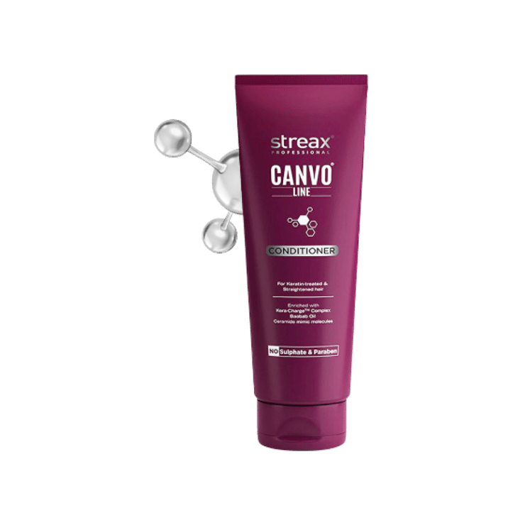 Streax Pro Canvoline Conditioner – 240 g