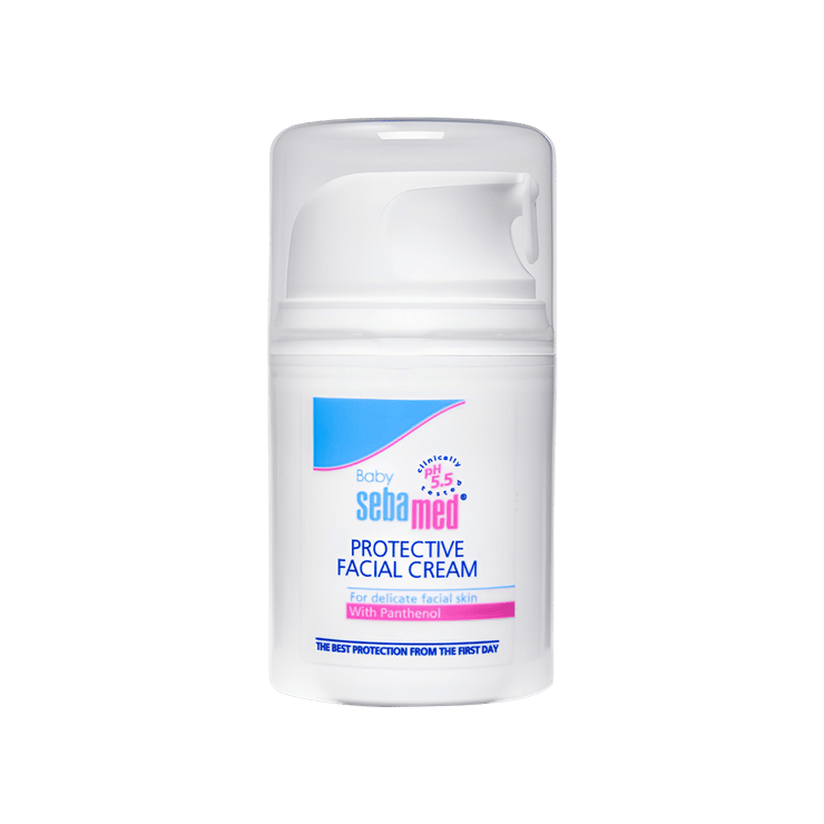 Sebamed Protective Facial Baby Cream – 50 ml