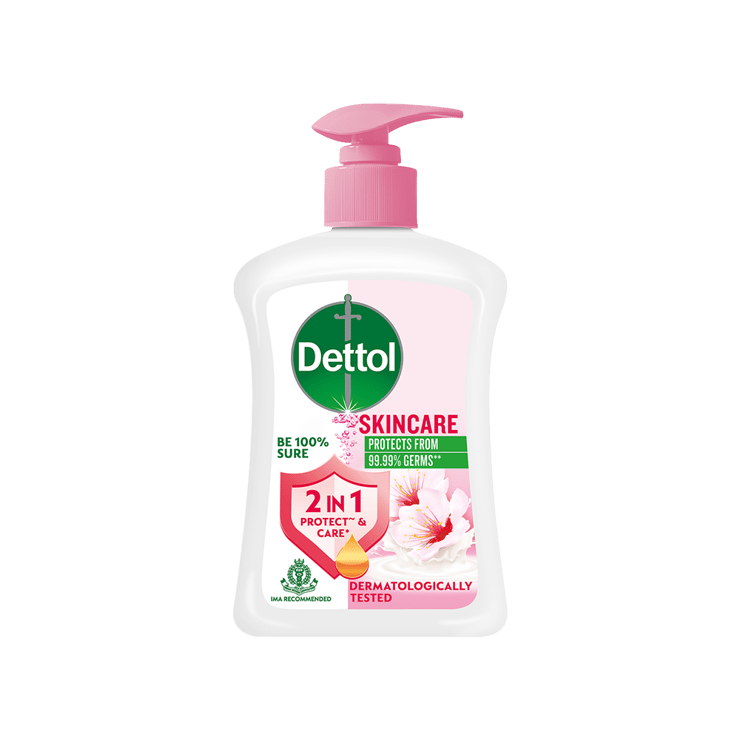 Dettol Skincare Hand Wash – 200 ml