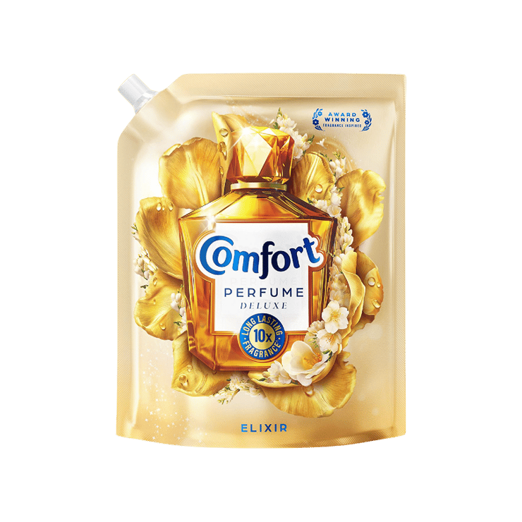 Comfort Perfume Deluxe Elixir Fabric Conditioner – 1.8 ltr