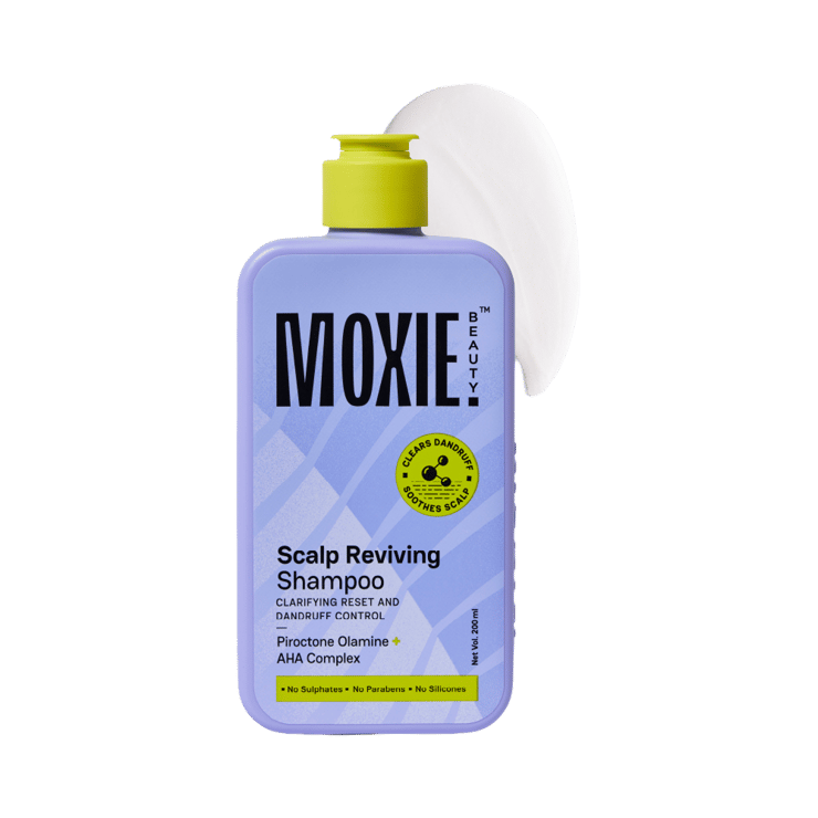 Moxie Beauty Anti-Dandruff Shampoo – 200 ml
