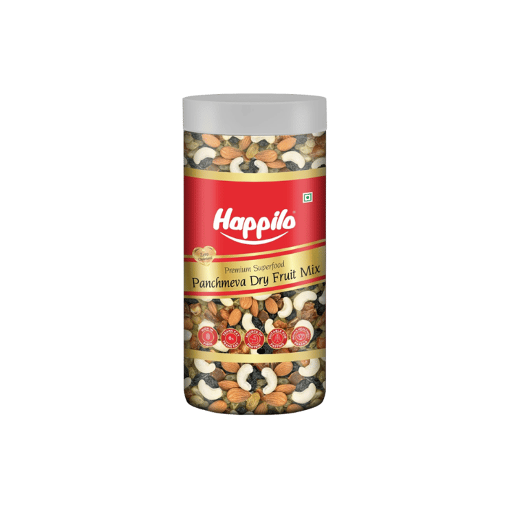 Happilo Classic Panchmeva – 405 g