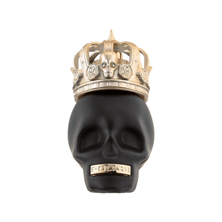 Police To Be The King Eau de Toilette (Fougere Ambery) – 125 ml