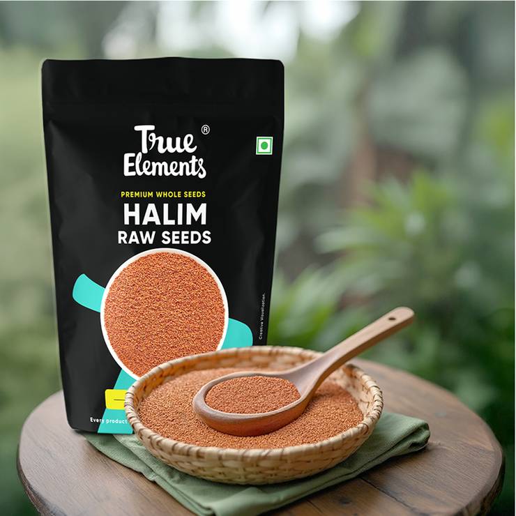 True Elements Aliv/ Halim Seeds – 250 g
