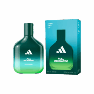 adidas Vibes Full Recharge Eau de Parfum (Fougere Green) - 100 ml