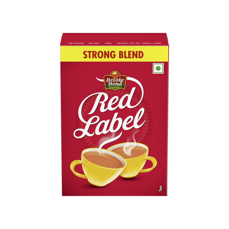 Brooke Bond Red Label Strong Blend Tea – 100 g