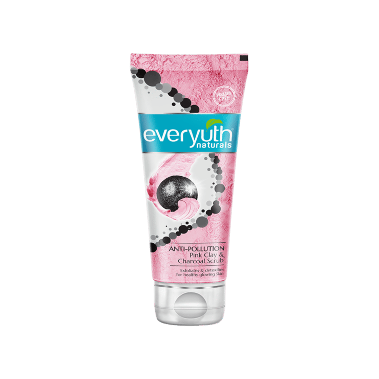 Everyuth Anti-Pollution Face Scrub – 100 g