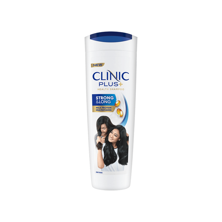 Clinic Plus Strong & Long Health Shampoo 340 ml – 340 ml