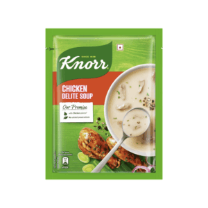 Knorr Classic Chicken Delite Soup with No Added Preservatives - 42 g