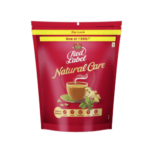 Brooke Bond Red Label Natural Care Tea (Pouch) - 1 kg