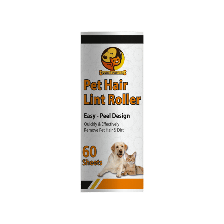 Foodie Puppies Pet Lint Roller Refill – 1 pack