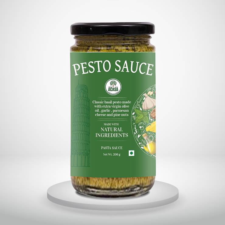 Acasa By Little Italy – Pesto Sauce – 200 g