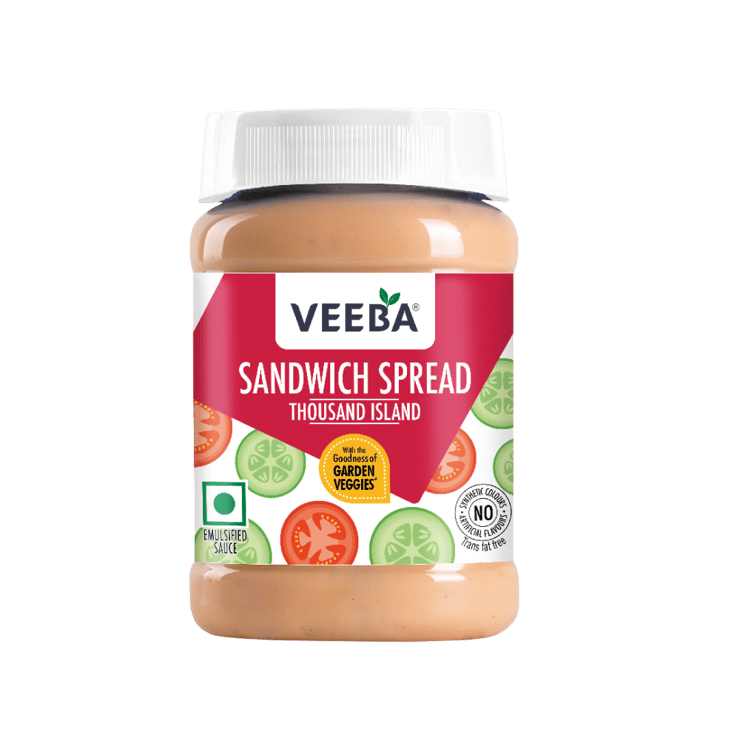 Veeba Sandwich Spread Thousand Island – 250 g