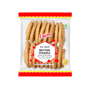 Charliee Butter Chakli - 100 g