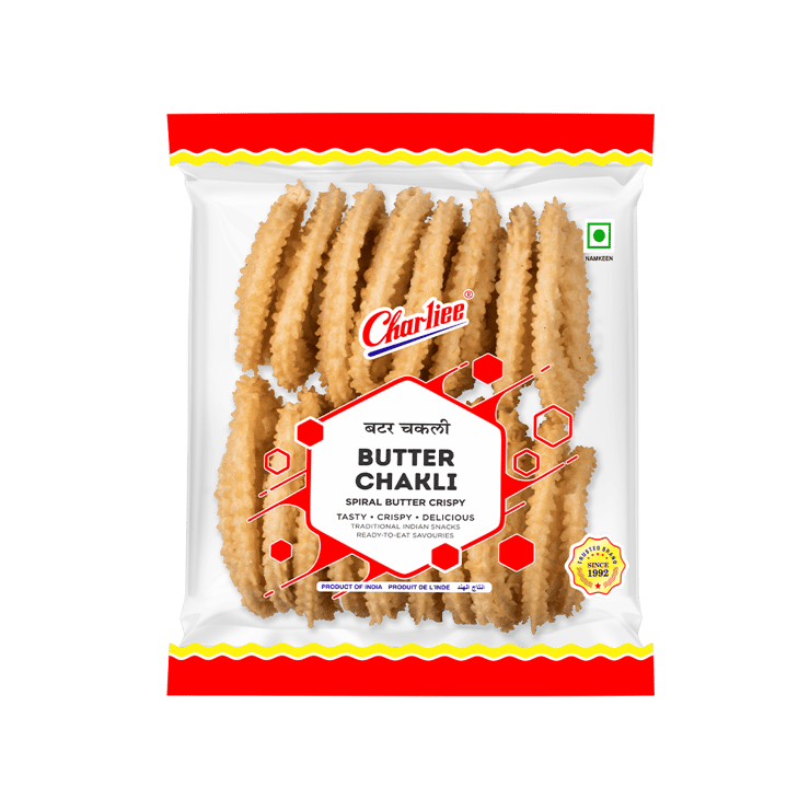 Charliee Butter Chakli – 100 g
