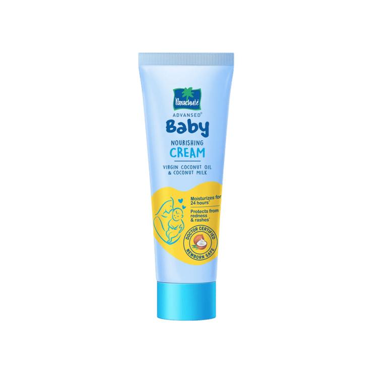 Parachute Advansed Nourishing Baby Cream – 100 g