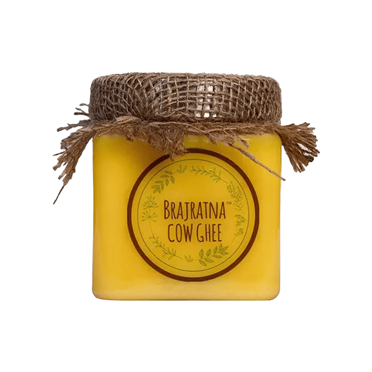 BrajRatna A2 Ghee (Cow) – 500 ml
