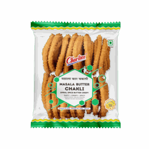 Charliee Masala Butter Chakli - 100 g
