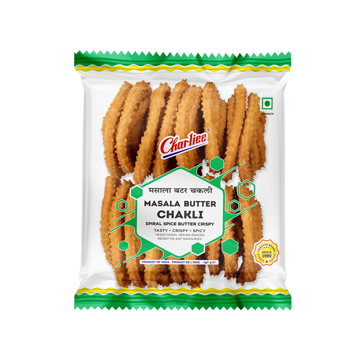 Charliee Masala Butter Chakli – 100 g